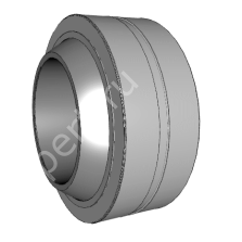 Фото INA GE25 FO-2RS - Подшипники скольжения GE