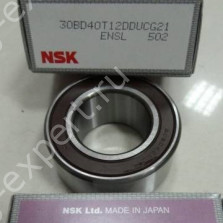 Фото NSK 30BD40T12DDUCG21 - Подшипники генераторов, кондиционера, ступичные
