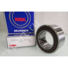 Фото NSK 32BD45-A-1T12DDUCG21 - Подшипники генераторов, кондиционера, ступичные
