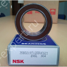 Фото NSK 35BD219-A-T12DDUCG21 - Подшипники генераторов, кондиционера, ступичные