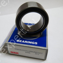 Фото NSK 35BD5222 T1XDDUM2CG01 - Подшипники генераторов, кондиционера, ступичные