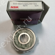 Фото NSK B15-86AT1XDDG3W-01 - Подшипники генераторов, кондиционера, ступичные