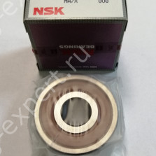 Фото NSK B17-123T1XDDG8C3E01 - Подшипники генераторов, кондиционера, ступичные
