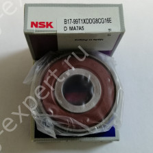 Фото NSK B17-99T1XDDG8CG16E - Подшипники генераторов, кондиционера, ступичные
