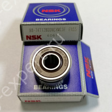 Фото NSK B8-74T12BDDNCXMC3E - Подшипники генераторов, кондиционера, ступичные