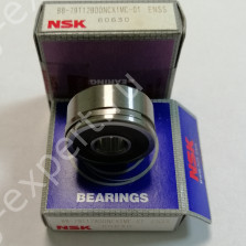 Фото NSK B8-79T12BDDNCX1MC-01 - Подшипники генераторов, кондиционера, ступичные