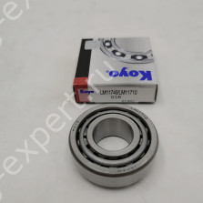 Фото Koyo LM11749/LM11710 - Роликовые конические подшипники