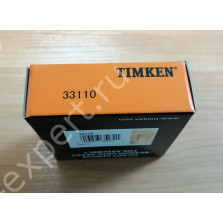 Фото Timken 33110 - Роликовые конические подшипники