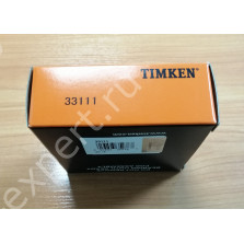 Фото Timken 33111 - Роликовые конические подшипники