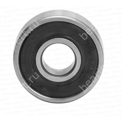 Craft 180018 (ISO 608 2RS) - Шариковые радиальные однорядные подшипники открытые и закрытые - Фото 2