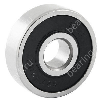 Craft 180027 (ISO 627 2RS) - Шариковые радиальные однорядные подшипники открытые и закрытые - Фото 1