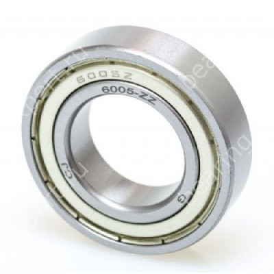Craft 80105 (ISO 6005 ZZ) - Шариковые радиальные однорядные подшипники открытые и закрытые - Фото 1