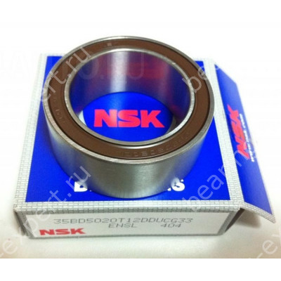 INA 35BD5020T12DDUCG33 - Подшипники генераторов, кондиционера, ступичные - Фото 1