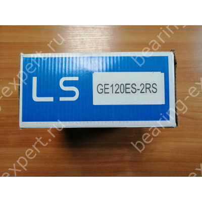 LS GE120 ES-2RS LS - Подшипники скольжения GE - Фото 3