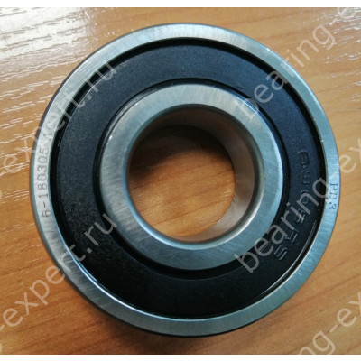 СПЗ-4 6-180305 (ISO 6305 2RS) - Шариковые радиальные однорядные подшипники открытые и закрытые - Фото 1
