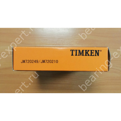 Timken JM720249/JM720210 - Роликовые конические подшипники - Фото 2