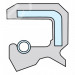 NQK SF 2-150x170x15 - Манжеты армированные по ГОСТ 8752-79 - Эскиз 1